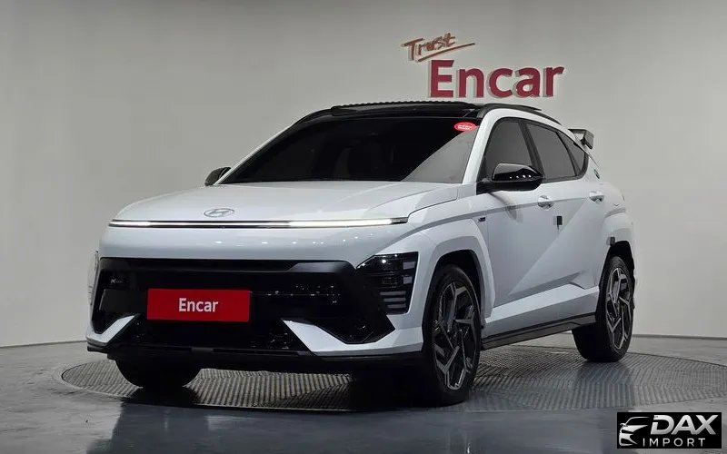 Hyundai Kona Gasoline 1.6 Turbo 2WD