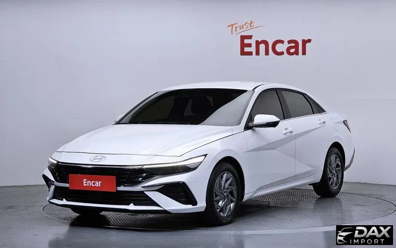Hyundai AVANTE 1.6
