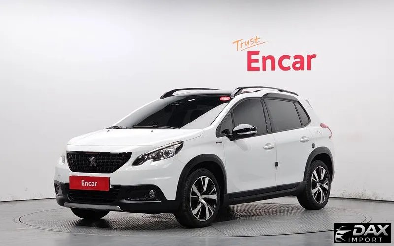 Peugeot 2008 1.6 BlueHDi GT line