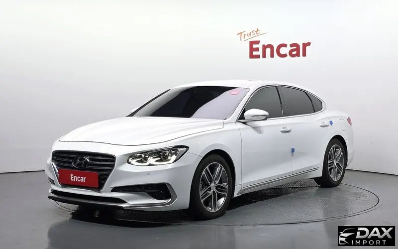 Hyundai Grandeur 3.0 Exclusive