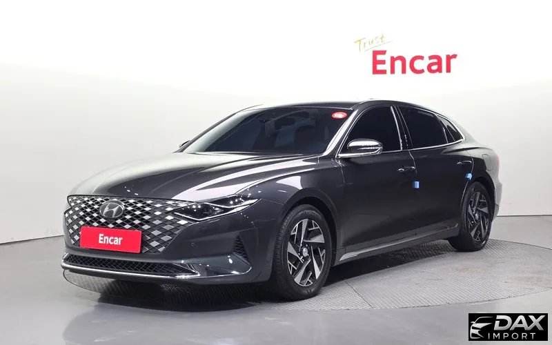 Hyundai Grandeur Exclusive