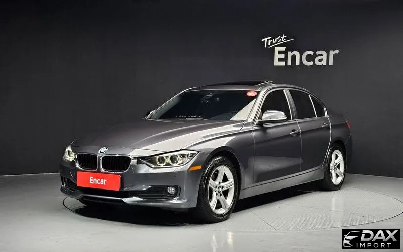 BMW 3-Series 320d
