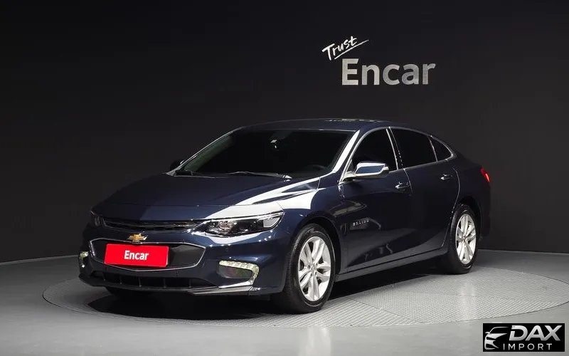 ChevroletGMDaewoo Malibu 1.5 Turbo LTZ