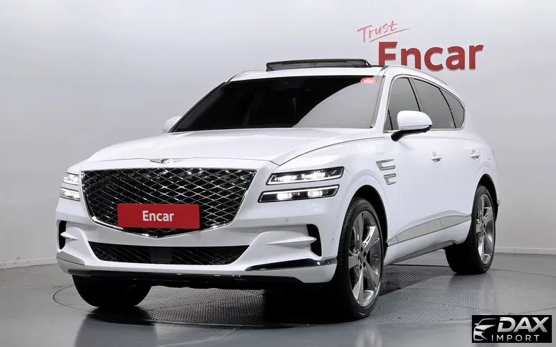 Genesis GV80 2.5T Gasoline AWD