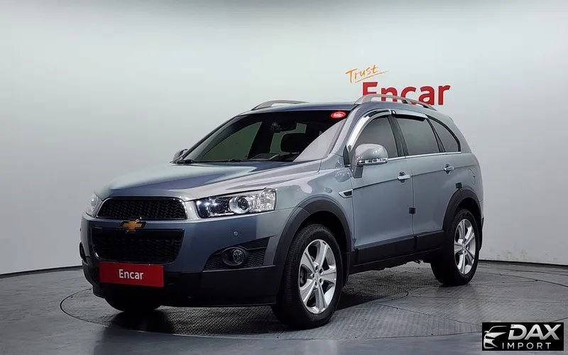 ChevroletGMDaewoo Captiva 2WD LT