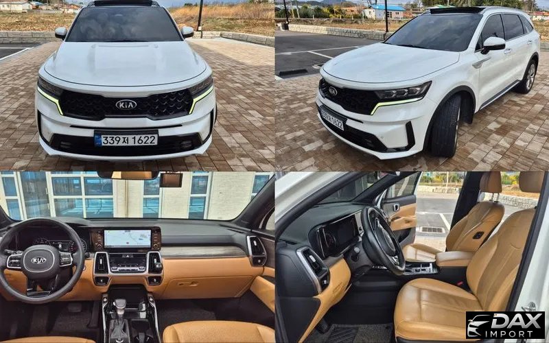 Kia Sorento Diesel 2.2 2WD