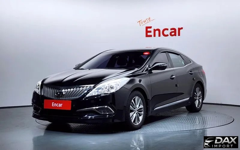 Hyundai Grandeur HG240 Modern