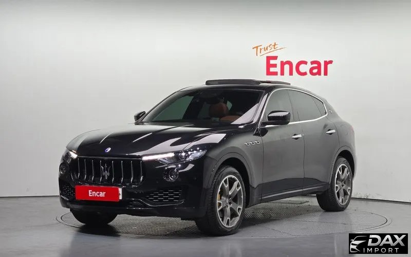 Maserati Levante 3.0 AWD Luxury