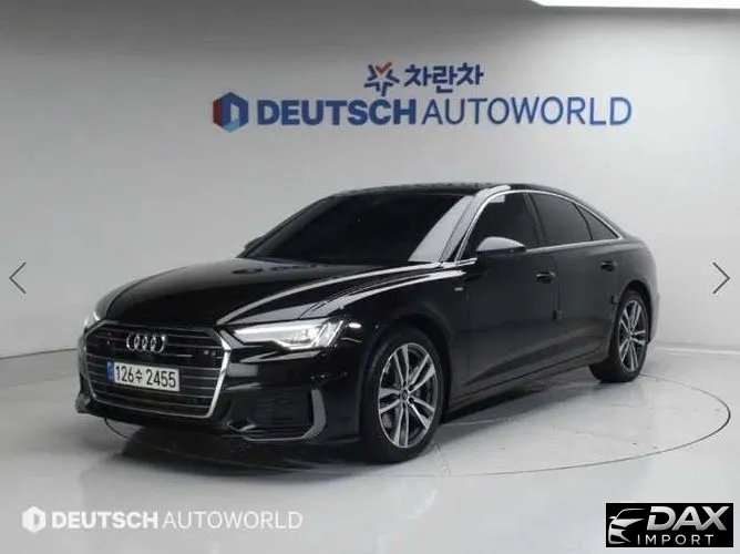 Audi A6 45 TDI Quattro Premium