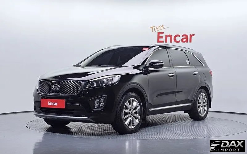 Kia Sorento Diesel 2.0 4WD