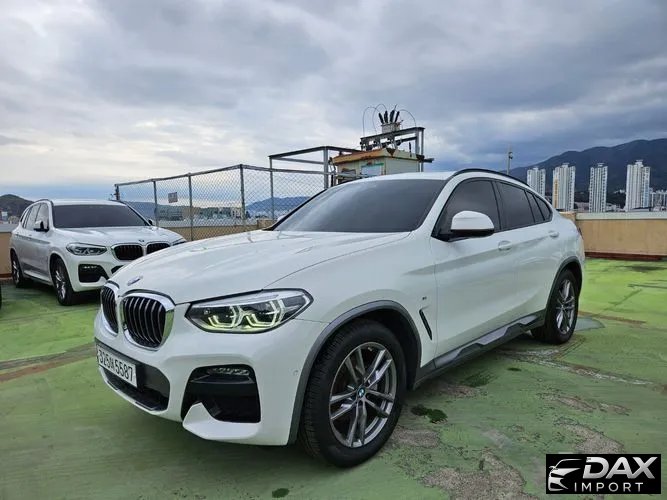 BMW X4 xDrive20i M Sport