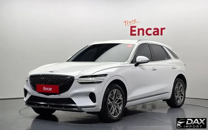 Genesis GV70 2.5T Gasoline AWD