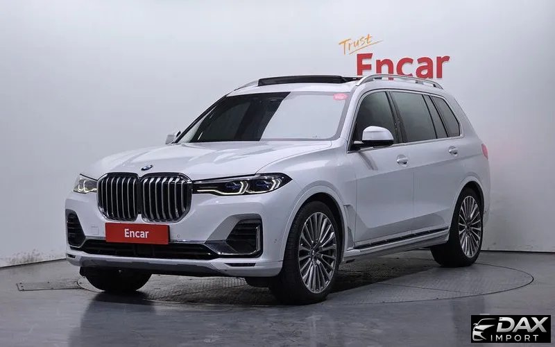 BMW X7 xDrive 40i Design Pure Excellence 7-Seater