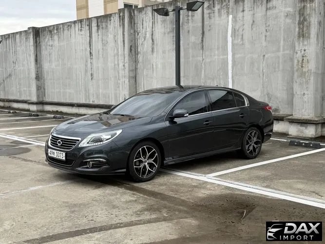 Renault-KoreaSamsung SM5  LE