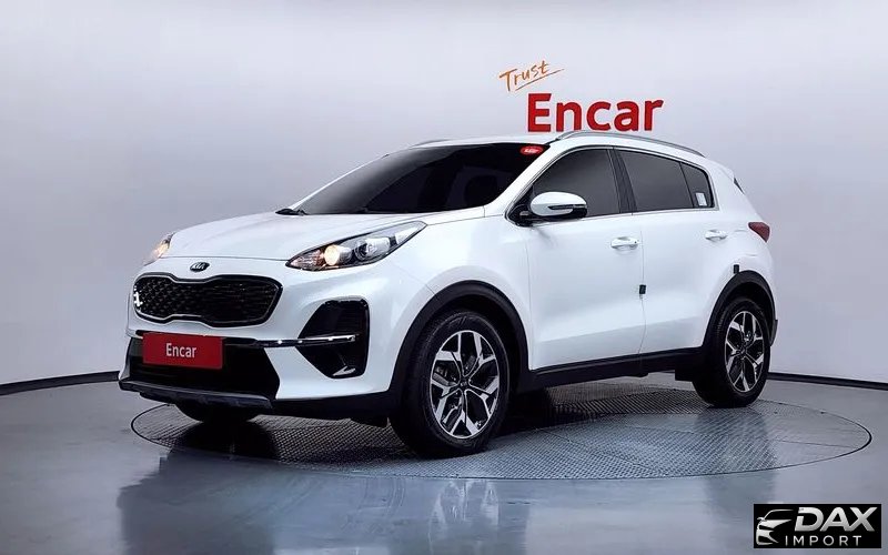 Kia Sportage Diesel 2.0 2WD