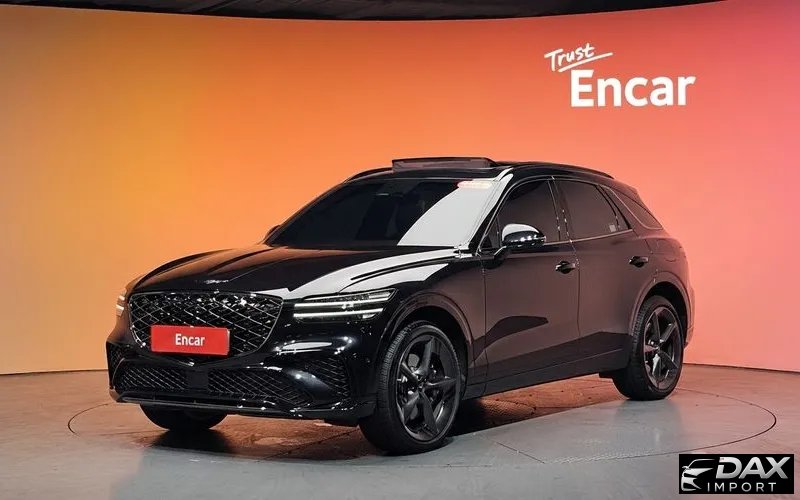 Genesis GV70 2.5T Gasoline AWD