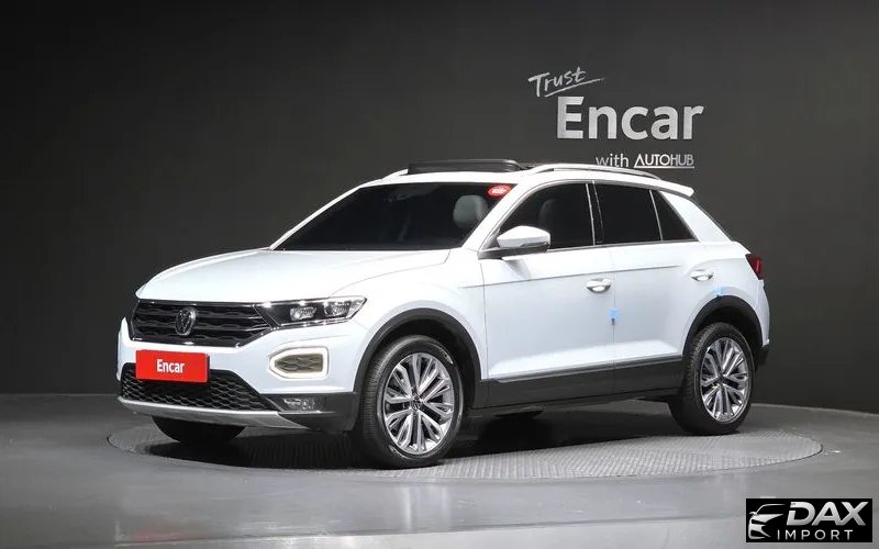 Volkswagen T-Roc 2.0 TDI Prestige