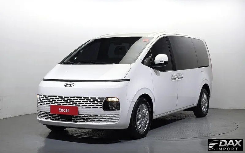 Hyundai Staria disability support car