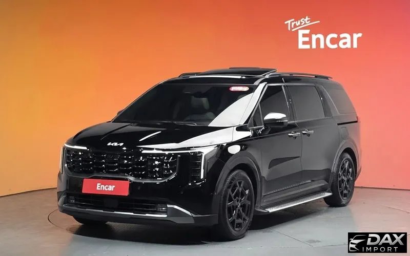 Kia Canival Gasoline 7-Seater Gravity