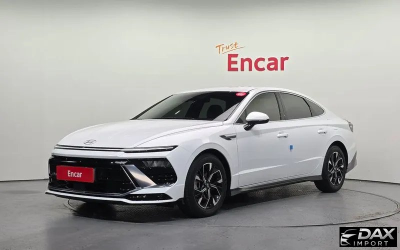 Hyundai Sonata 1.6 Turbo