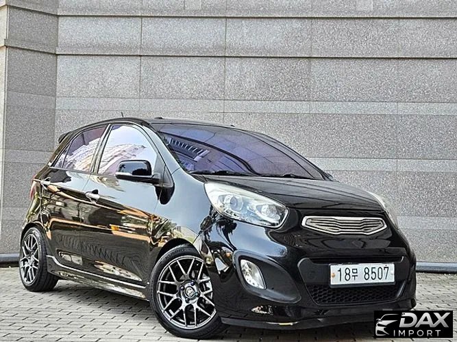 Kia morning Luxury