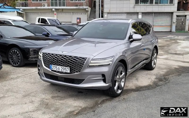 Genesis GV80 3.5T Gasoline AWD