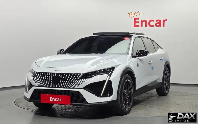 Peugeot 408 1.2 Pure Tech GT