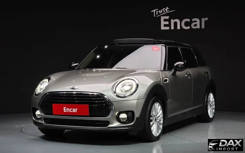 Mini Clubman Standard