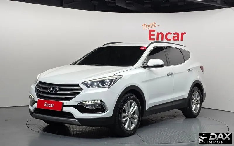Hyundai Santafe Diesel 2.0 2WD