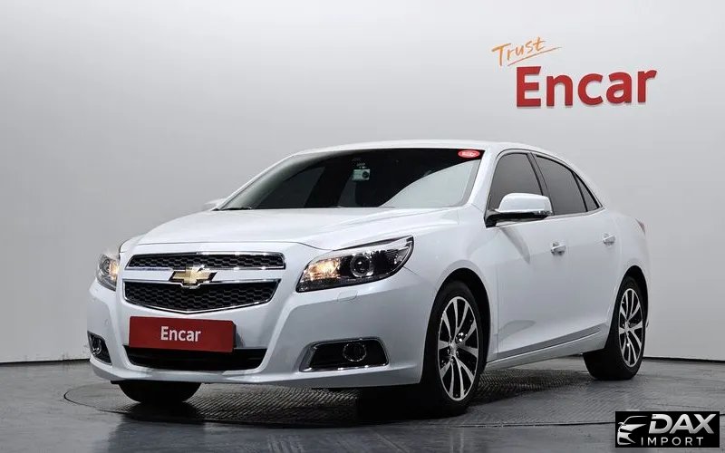 ChevroletGMDaewoo Malibu 2.0 LTZ Deluxe Pack(Black)