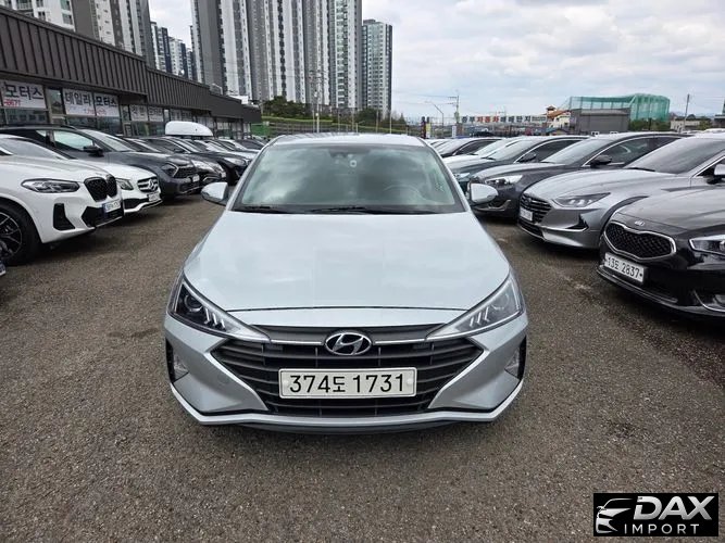 Hyundai AVANTE 1.6