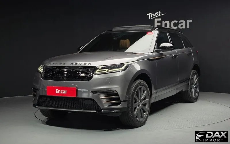 Land Rover Range Rover Velar 3.0 D300 R-Dynamic HSE