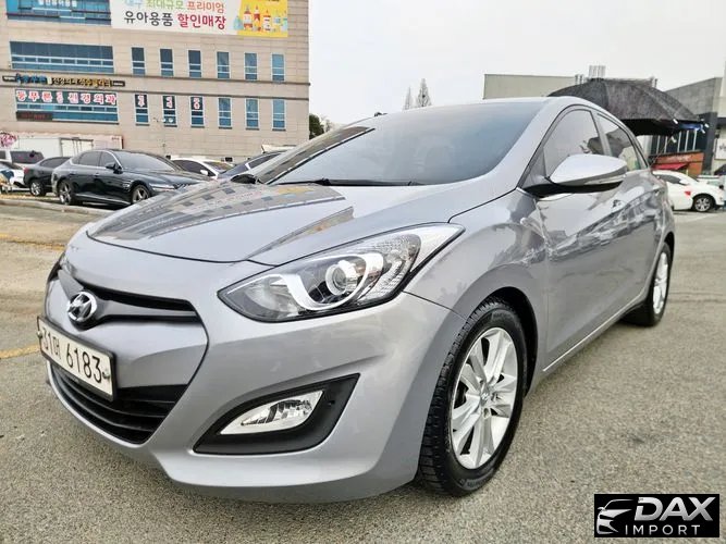 Hyundai i30 1.6 GDI PYL