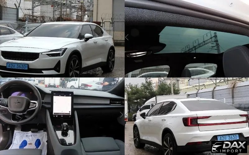 Polestar Polestar 2 Longrange Singlemotor