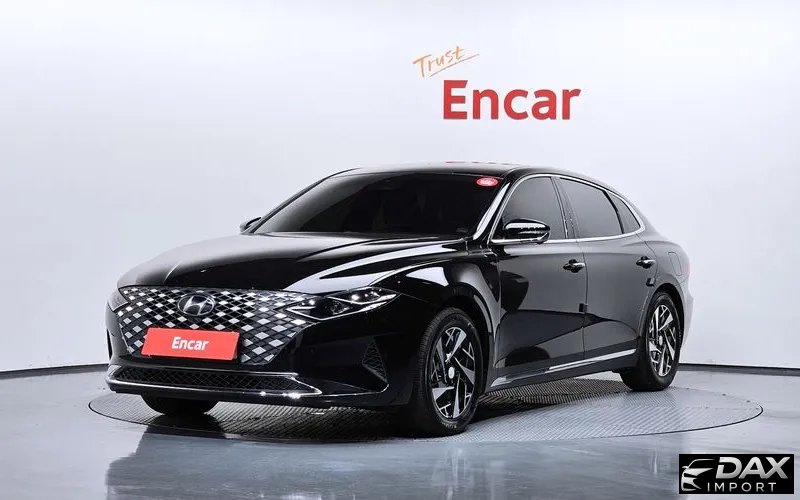 Hyundai Grandeur Exclusive