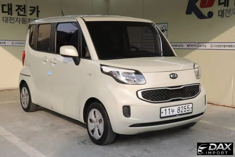 Kia RAY VAN