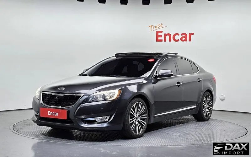 Kia K7 2.4 GDI Prestige