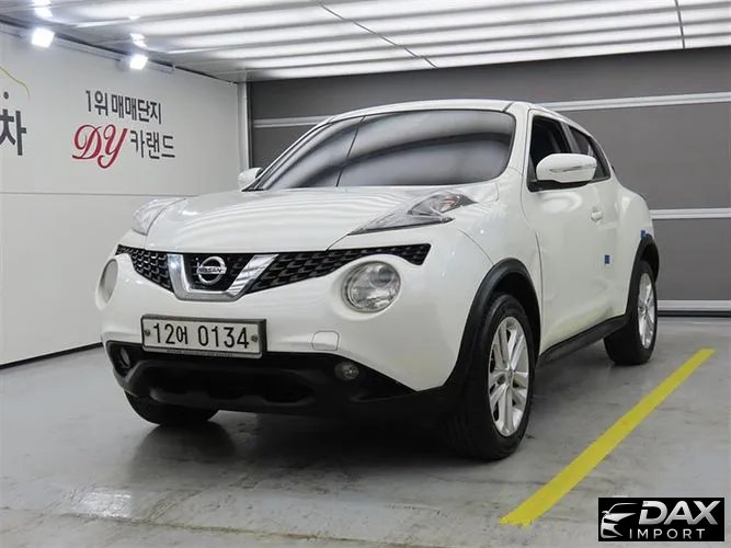 Nissan Juke 1.6 SV