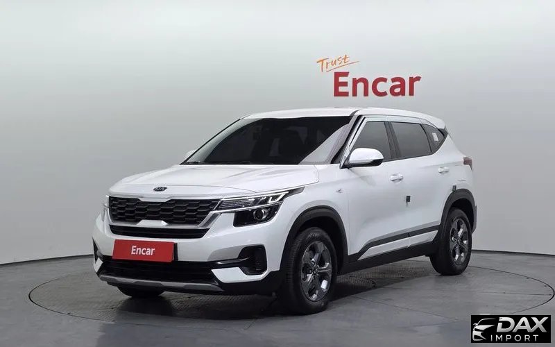 Kia Seltos Gasoline 1.6 Turbo 2WD