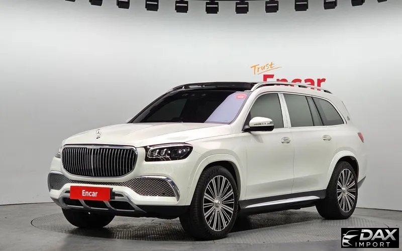 Mercedes-Benz GLS-Class Maybach GLS600 4MATIC