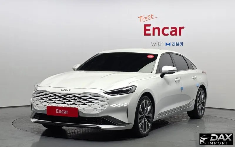 Kia K8 2.5 Gasoline 2WD