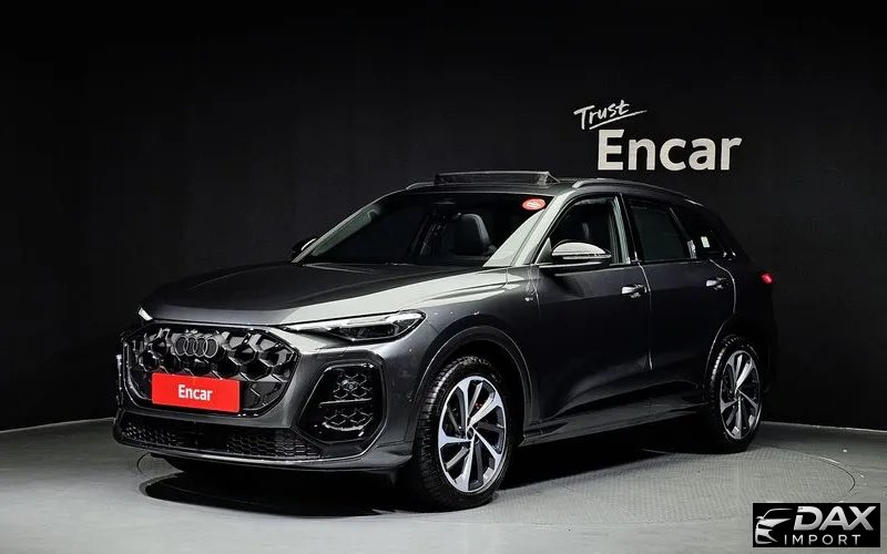 Audi Q5 40 TDI Quattro S Line