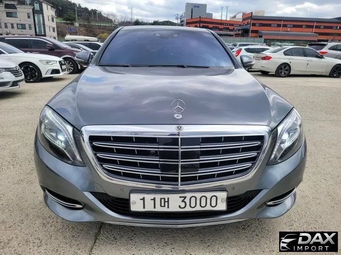 Mercedes-Benz S-Class Maybach S500 4MATIC