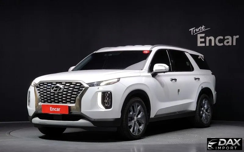Hyundai Palisade Gasoline 3.8 4WD