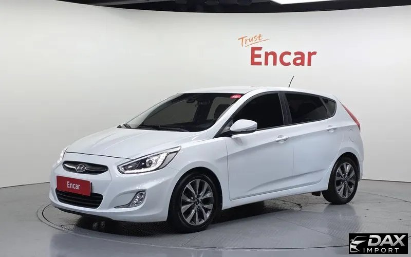 Hyundai Accent Diesel WIT 1.6 VGT Premium