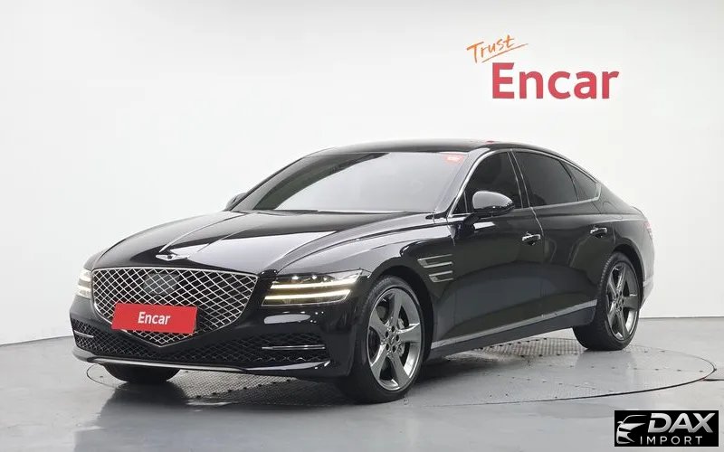 Genesis G80 Gasoline 2.5 Turbo 2WD