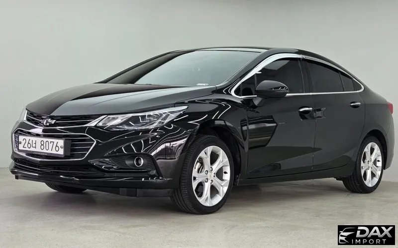 ChevroletGMDaewoo Cruze 1.4 Turbo LTZ