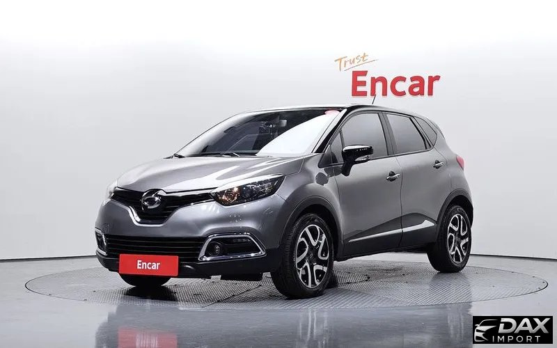 Renault-KoreaSamsung QM3 LE