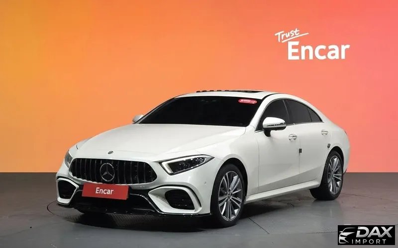 Mercedes-Benz CLS-Class CLS400d 4MATIC