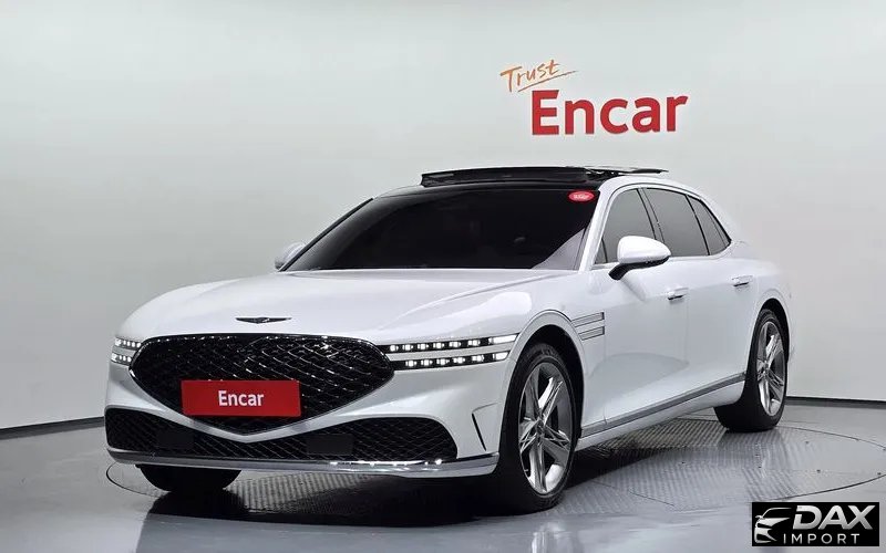 Genesis G90 Gasoline 3.5 Turbo AWD